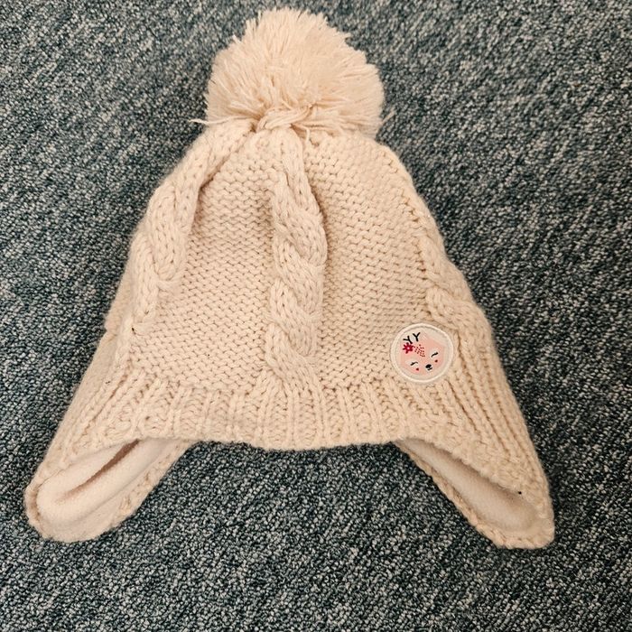 Lot 2 bonnets 18-36 mois - photo numéro 3