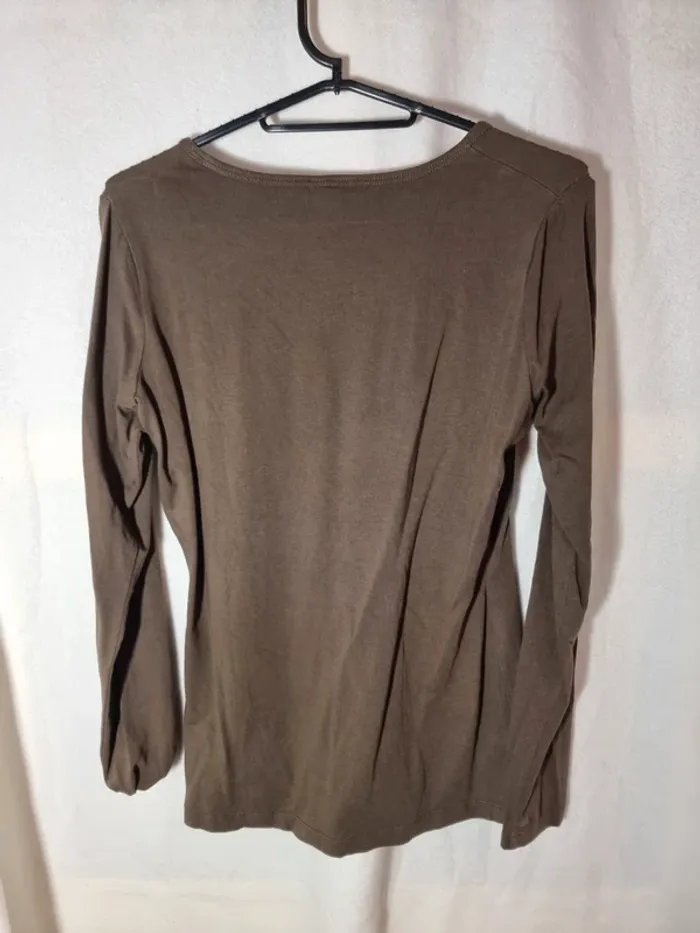 T-shirt manches longues Pepe Jeans - photo numéro 2