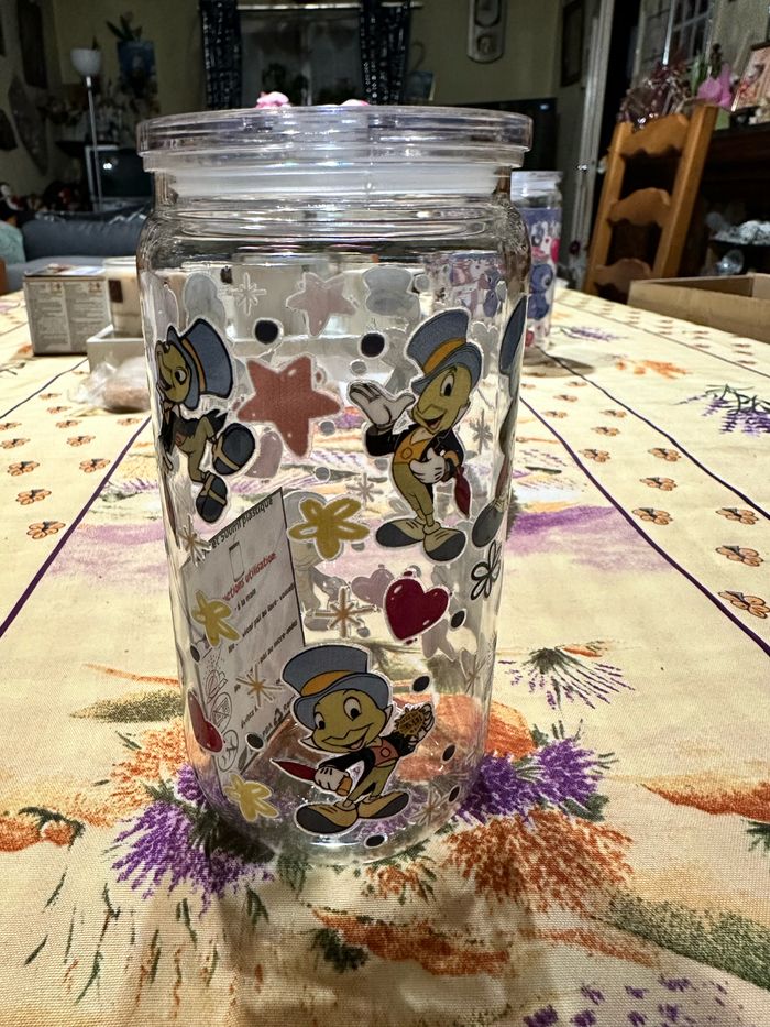 Gobelet Pinocchio 85e anniversaire modèle 2