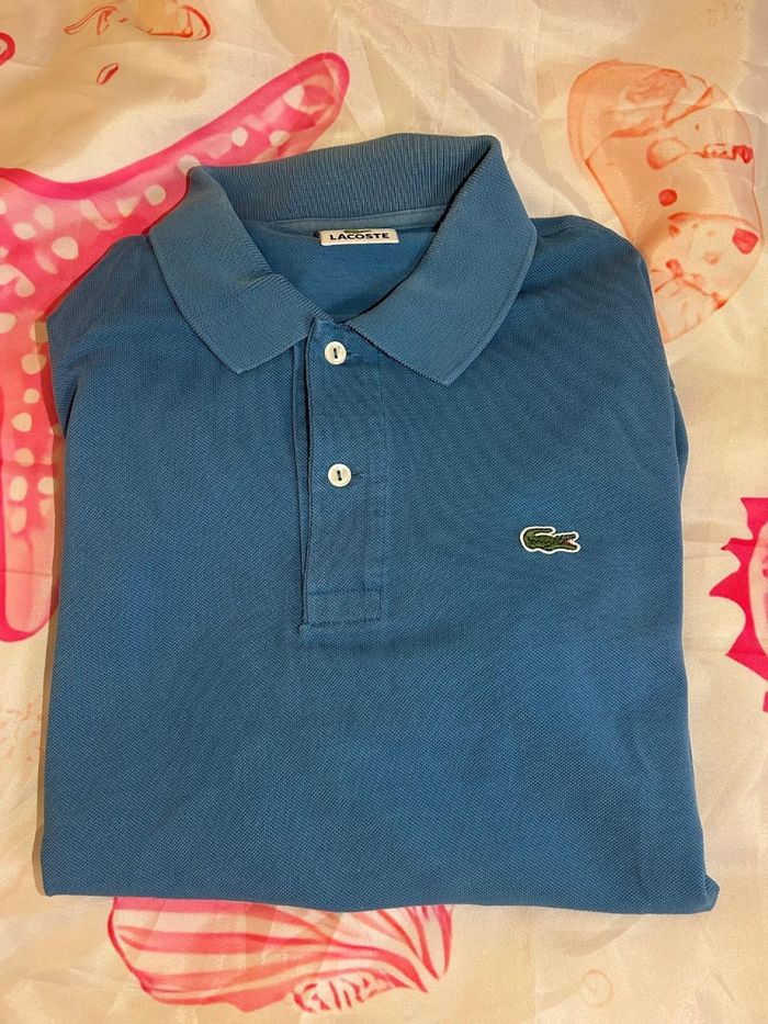 Polo Lacoste taille L
