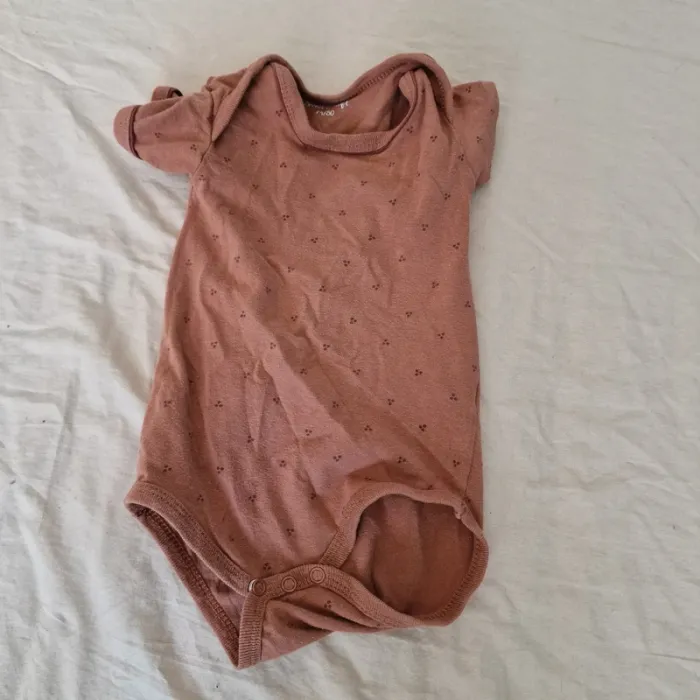 7 bodys 18 mois - photo numéro 5