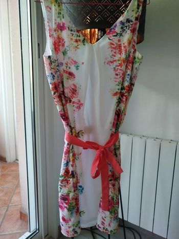 #robe#fleurie