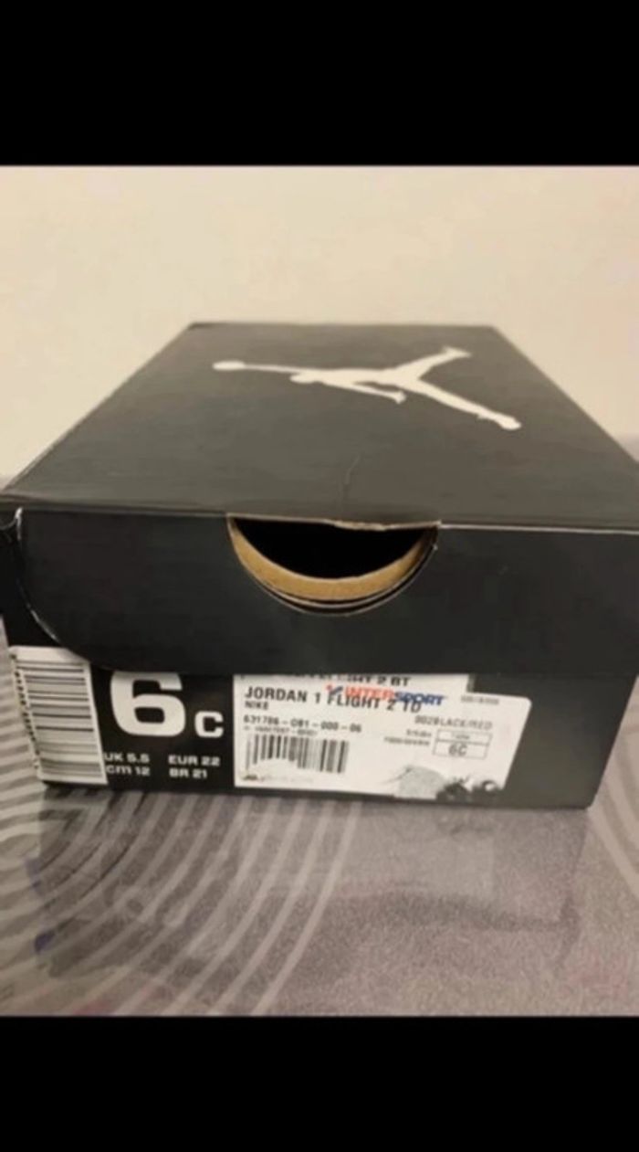 Basket Jordan 22 - photo numéro 6