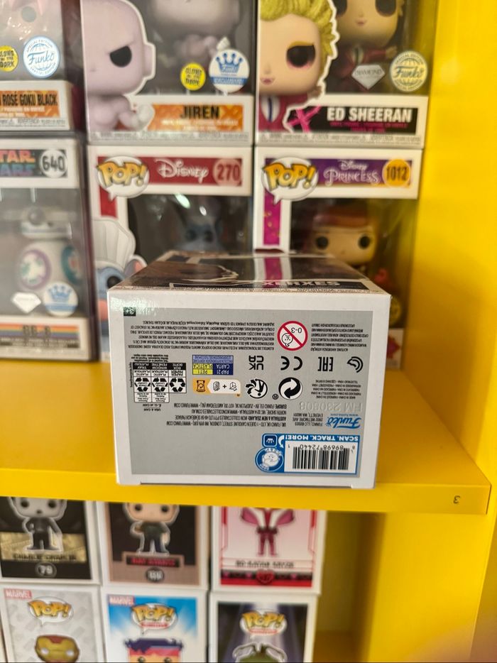 Funko Pop! Movies 1475 - Warner Bros 100 - Xerxes - photo numéro 6