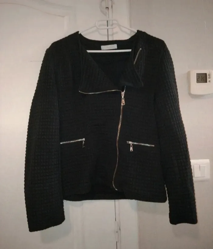 Jolie veste blazer taille XL 42 - photo numéro 3
