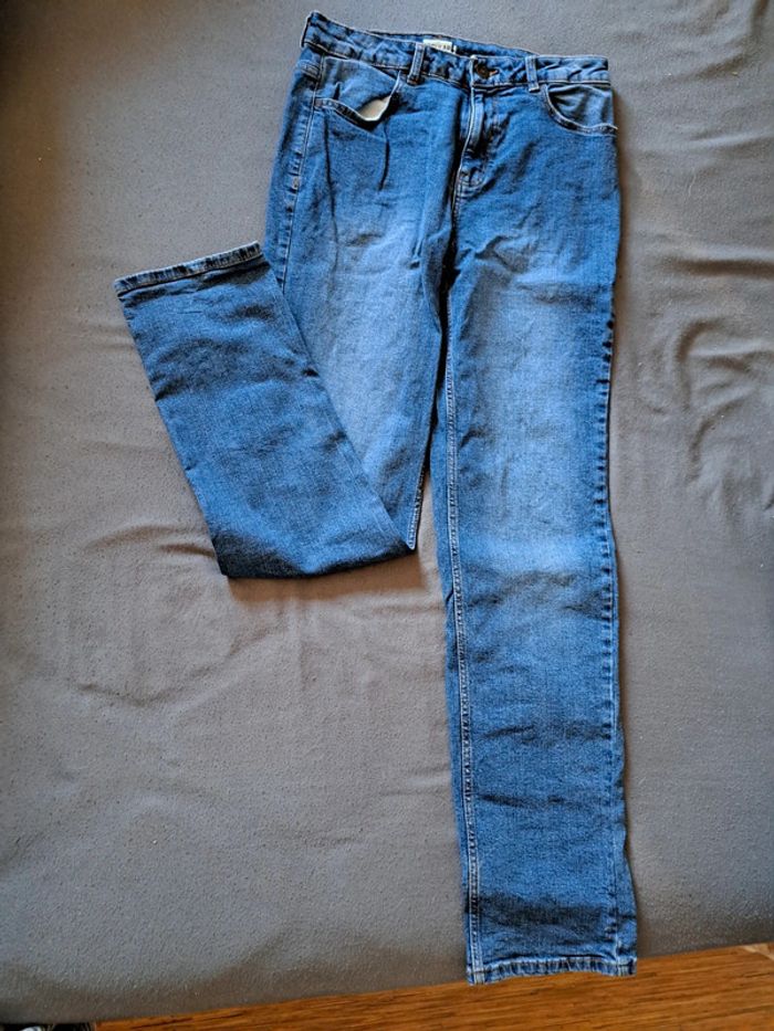 Jean bleu Kiabi