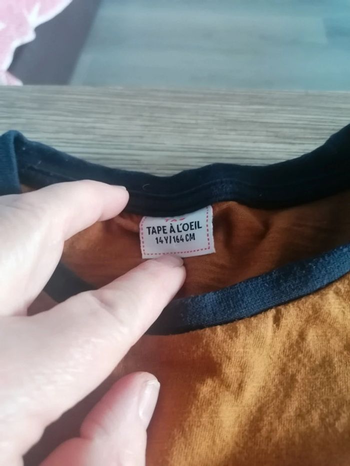 Tee shirt TAO - photo numéro 3