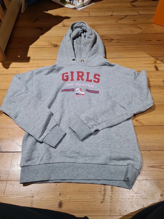 Sweat à capuche