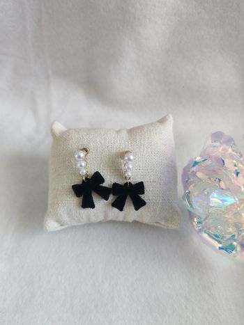 Boucles d'oreilles 