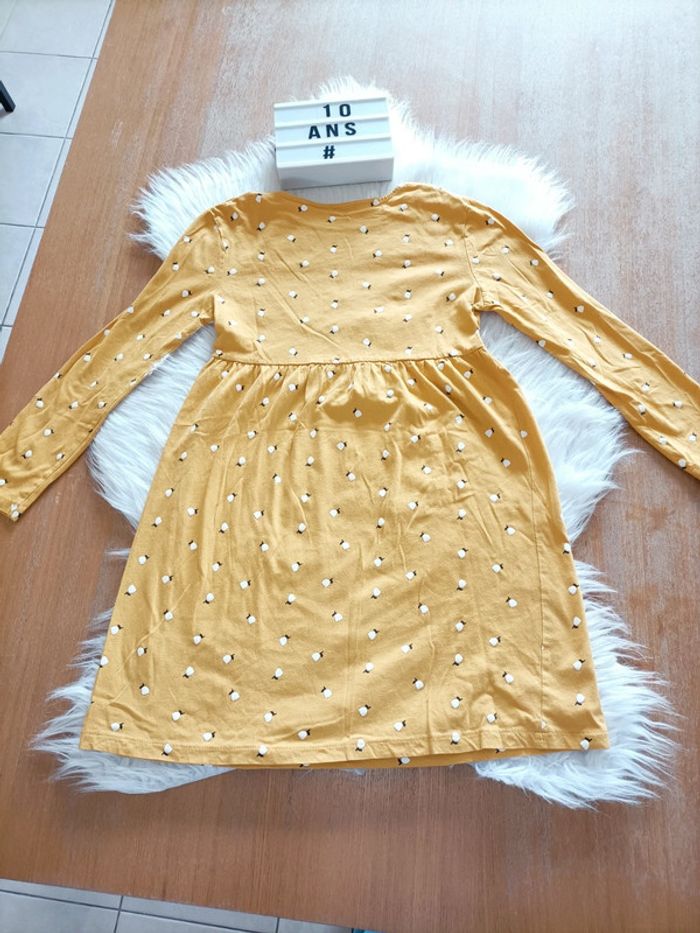 Robe Kiabi 10ans - photo numéro 6