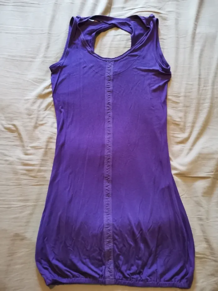 Robe Charlott lingerie