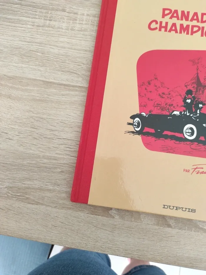Bande dessinée spirou et fantasio - photo numéro 2