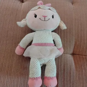 Peluche caline