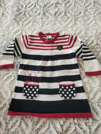 Pull tunique