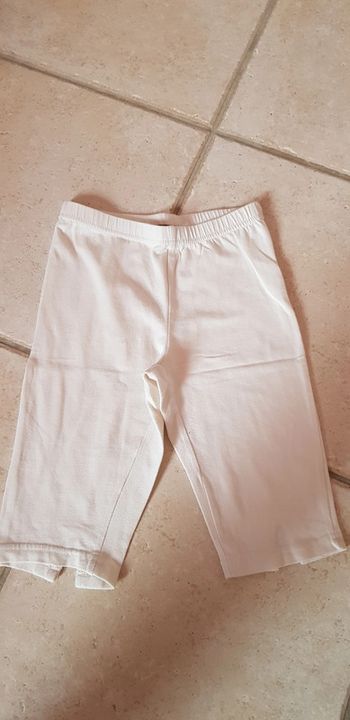 Corsaire beige fille