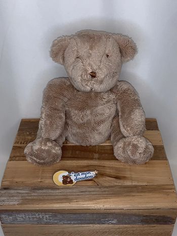 DP25 Doudou ours 🐻 DPAM