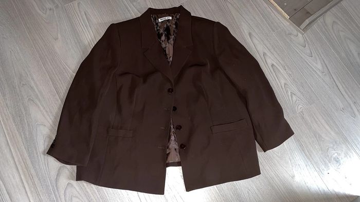 Veste habillée