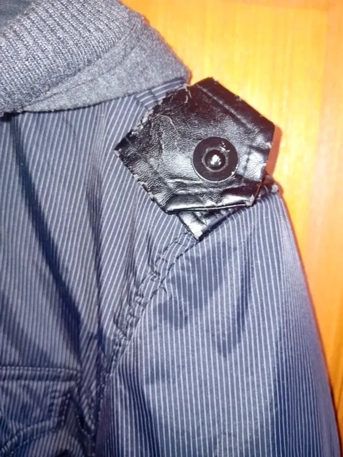 Manteau - photo numéro 6