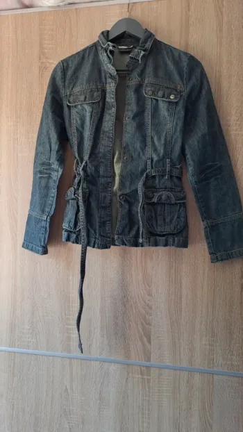 Veste en jeans Mexx