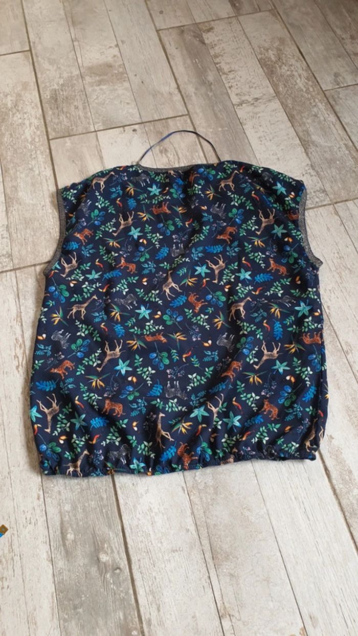 Blouse vila Joy taille 38 en très bon état - photo numéro 7