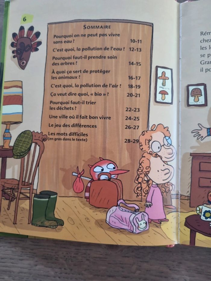 Livre sur l'environnement - photo numéro 4