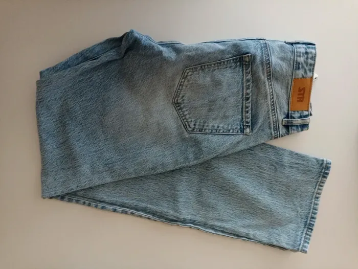 jeans flare Stradivarius femme taille 36 - photo numéro 2
