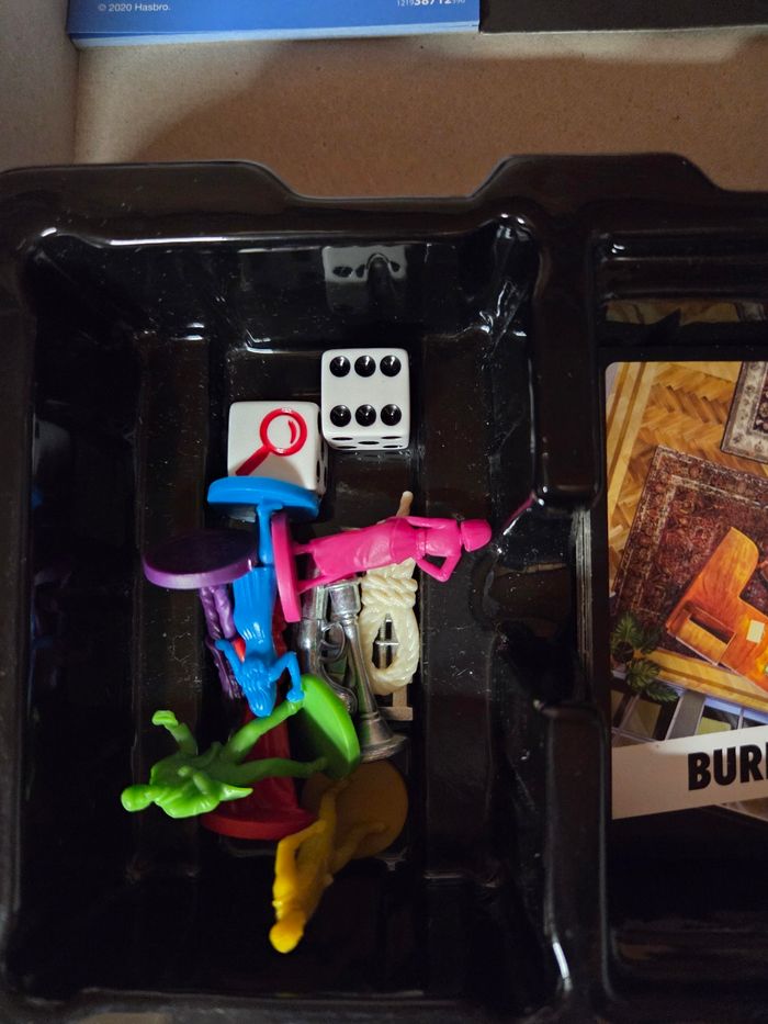 jeu de société Cluedo - photo numéro 5