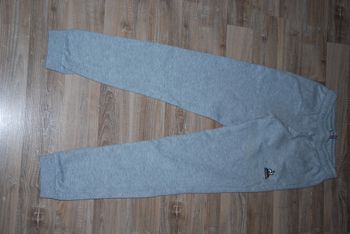 pantalon de jogging coq sportif 14 ans gris