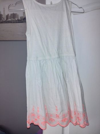 Robe été fille 8 ans Primark