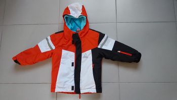 Manteau ski hiver 4 ans