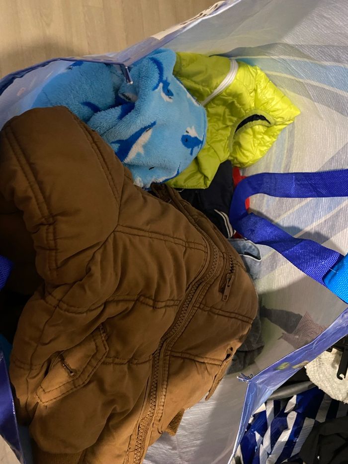 Lot 2 ans garçon - photo numéro 2