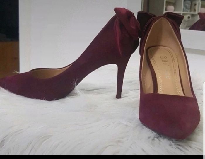 Paire escarpin - photo numéro 3
