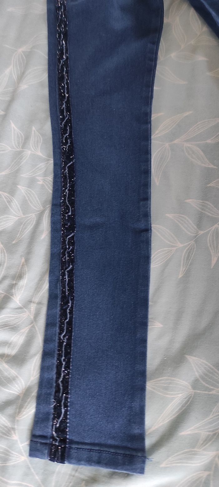 Pantalon neuf fille 12 ans du Pareil au même - photo numéro 2