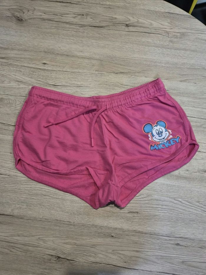 Short rose Mickey, Disney, 38-40