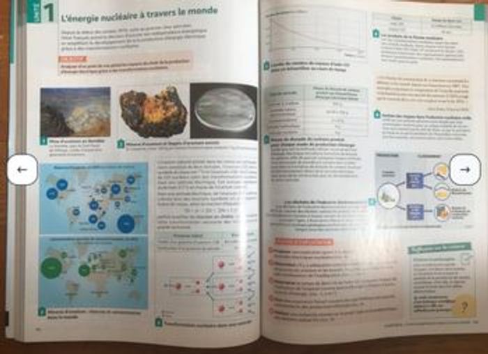 Enseignement scientifique Terminale - livre de l’élève - édition 2020 - photo numéro 3