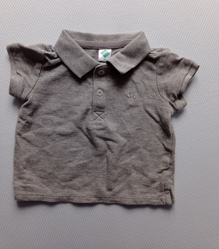 Polo tex 6 mois