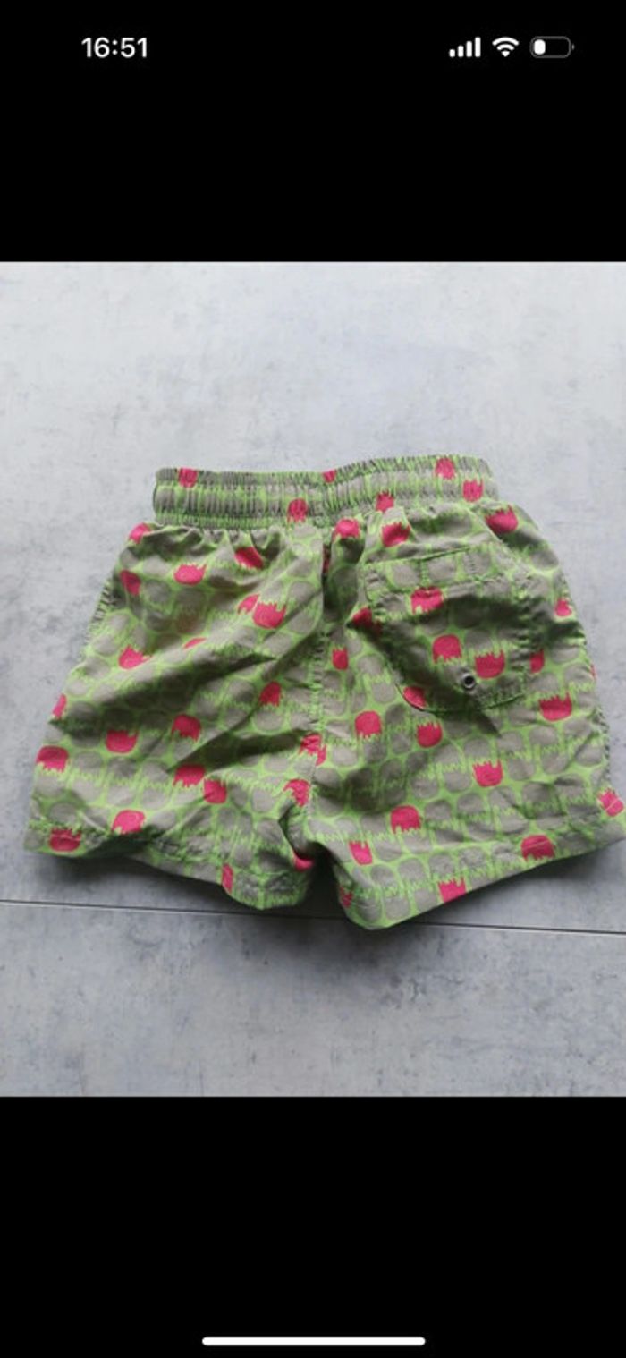 Short de bain Du Pareil Au Même taille 23 mois - photo numéro 2