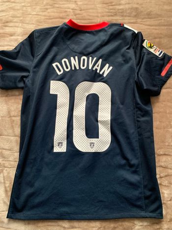 Maillot Donovan usa