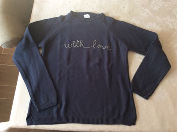 Pull With love TAO 14 ans