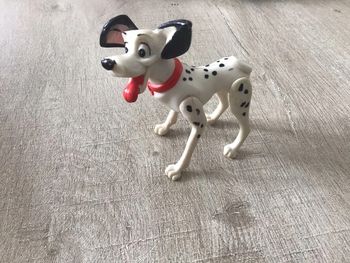 Figurine pongo vintage