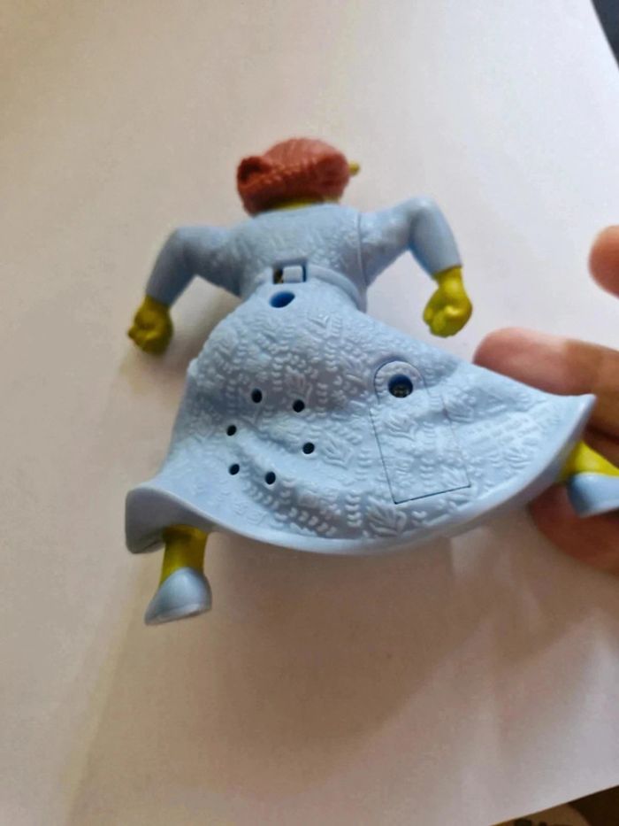 Figurine fiona shrek - photo numéro 3