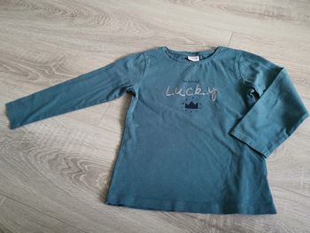 T-shirt ML Okaidi 5 ans