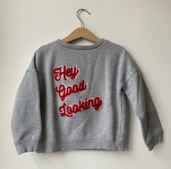 La Redoute - sweat - 6A