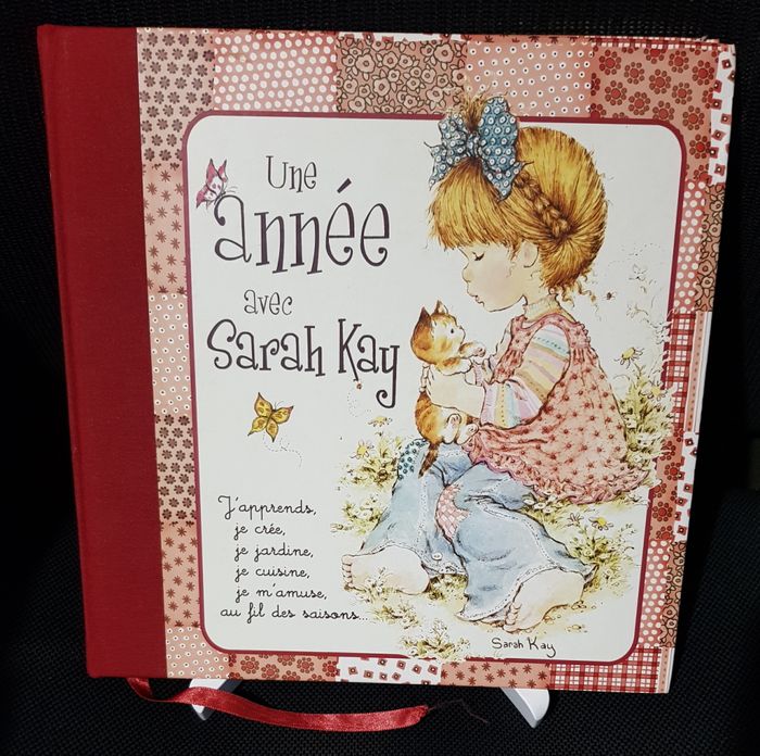 Une année avec Sarah Kay - Sarah Kay - Hemma