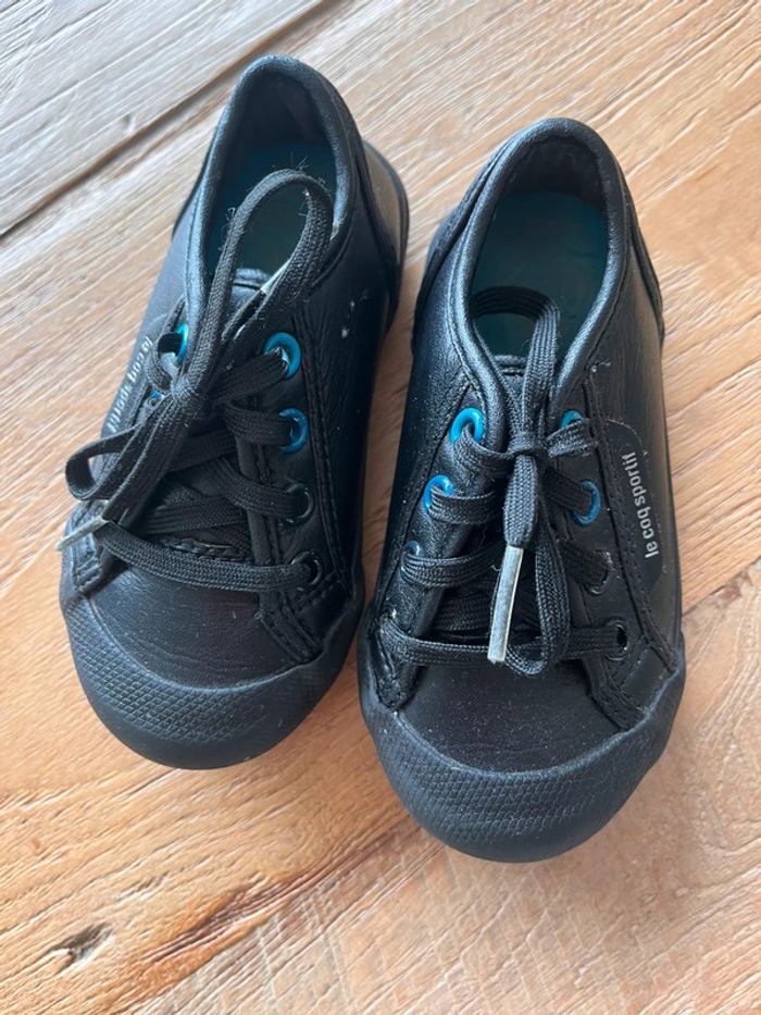 Basket coq sportif taille 23 - photo numéro 2