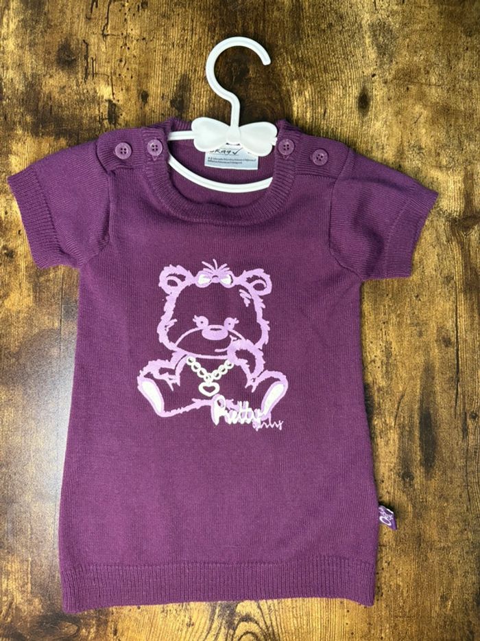 Robe pull 6m