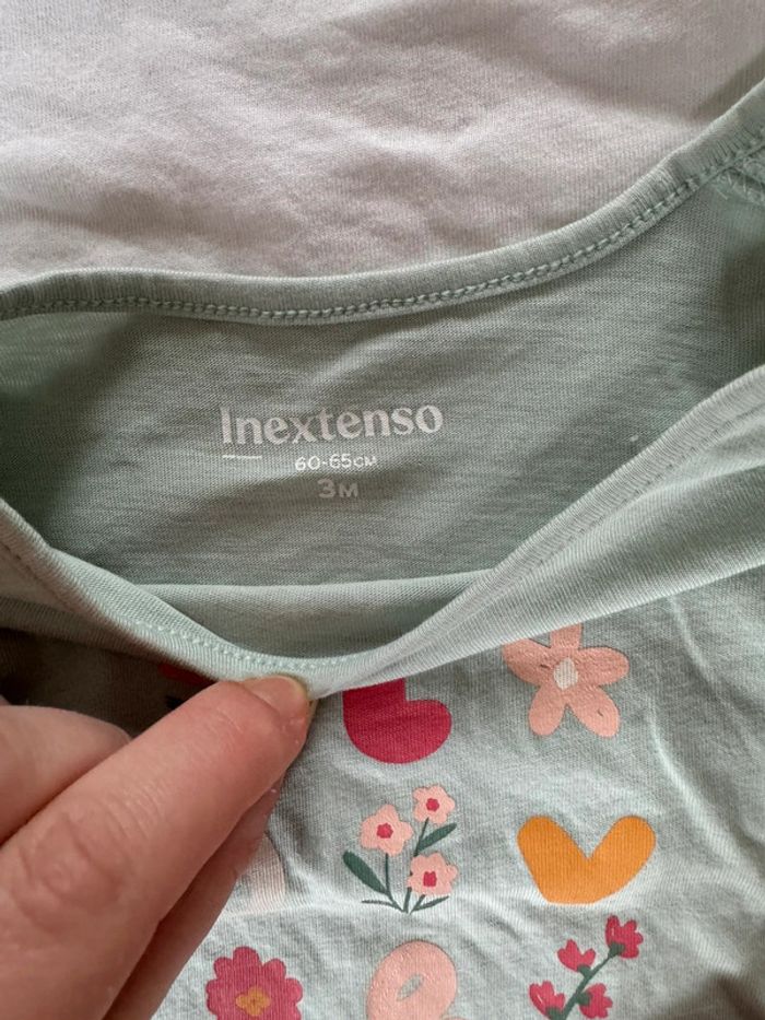 Ensemble pantalon/tshirt - photo numéro 4