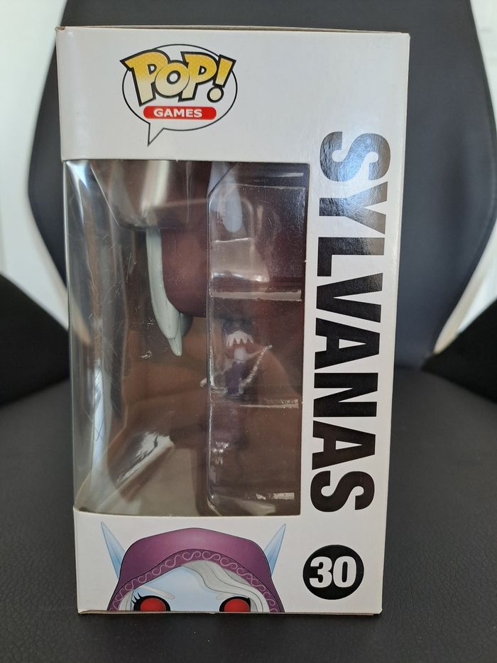 Funko Pop World Of Warcraft Sylvanas - photo numéro 4