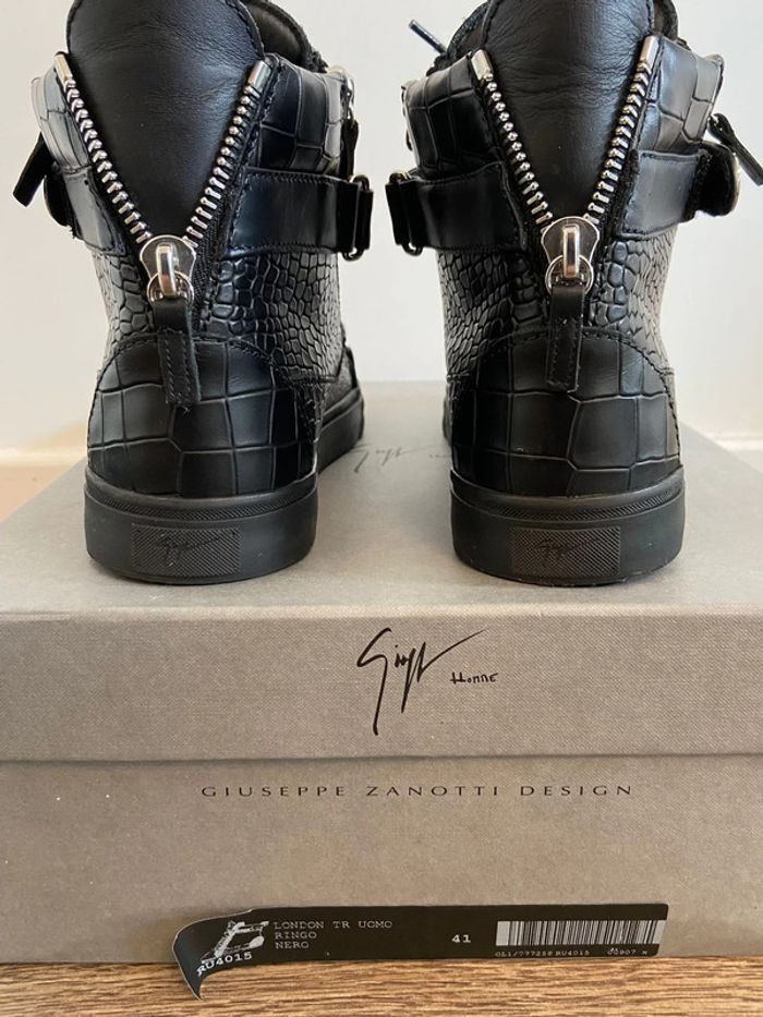 Sneakers homme Giuseppe Zanotti .P41 - photo numéro 3