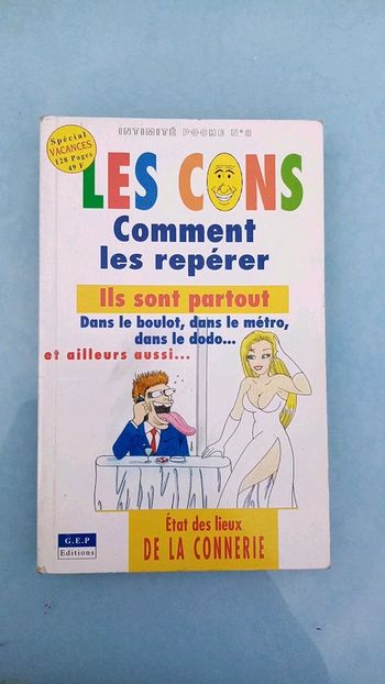 Les cons comment les repérer